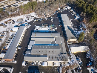 Plus de détails pour 896 Boston Post Rd, Marlborough, MA - Industriel/Logistique à vendre