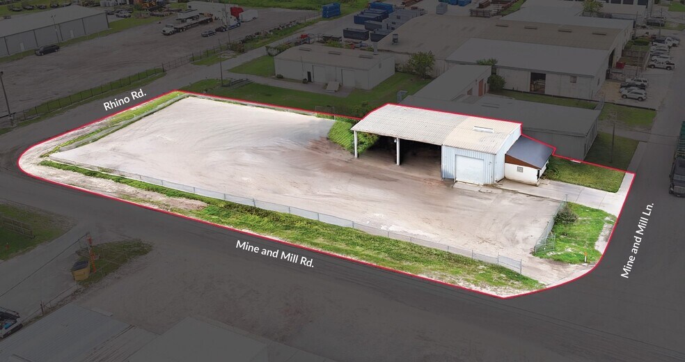 2506 Mine and Mill Ln, Lakeland, FL à vendre - Photo de l’immeuble – Image 1 sur 6
