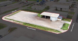 Plus de détails pour 2506 Mine and Mill Ln, Lakeland, FL - Industriel/Logistique à vendre