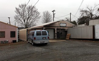 Plus de détails pour 3819 & 3837 Louisiana Avenue – Industriel/Logistique à vendre, Charlotte, NC