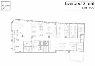 Plus de détails pour 14 New St, Londres - Coworking à louer