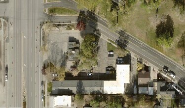 778 N 300 W, Salt Lake City, UT - VUE AÉRIENNE vue de carte