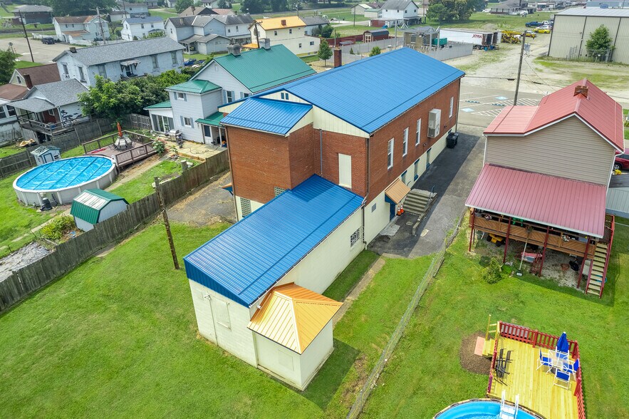13 Wharf St, Dunlevy, PA à vendre - Photo de l’immeuble – Image 3 sur 12
