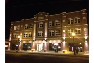 Plus de détails pour 1114 Commercial St, Emporia, KS - Bureau/Local commercial à louer