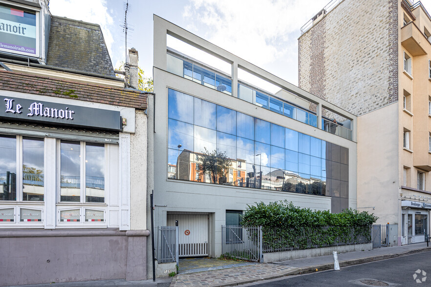 Bureau dans Courbevoie à louer - Photo principale – Image 1 sur 2