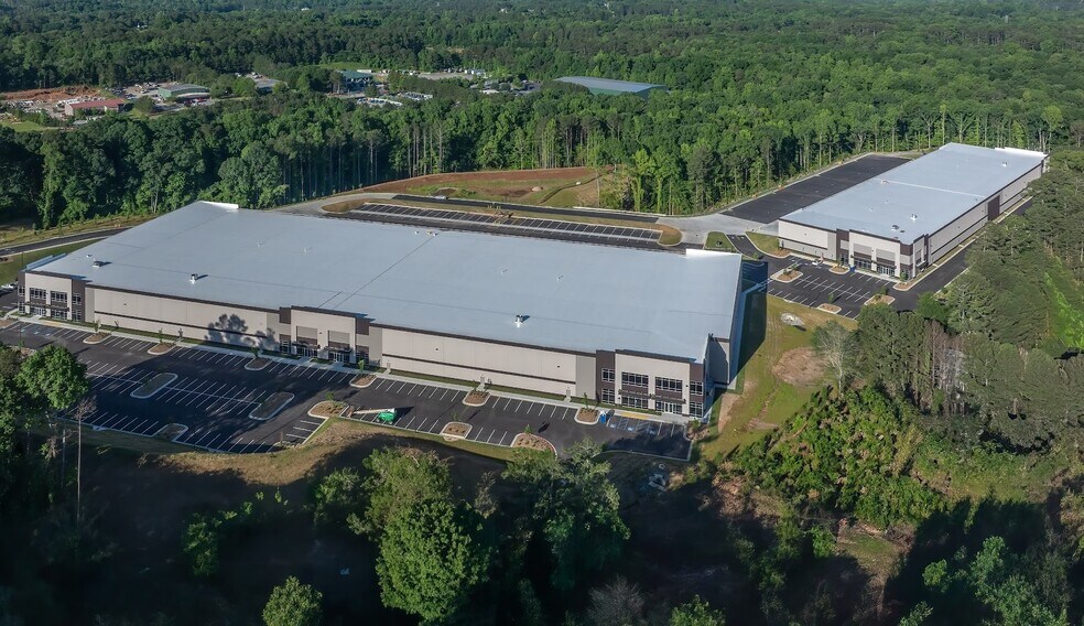 5570 Atlanta Hwy, Alpharetta, GA à louer - Aérien – Image 3 sur 10