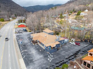 Plus de détails pour 4352 Soco Rd, Maggie Valley, NC - Local commercial à vendre