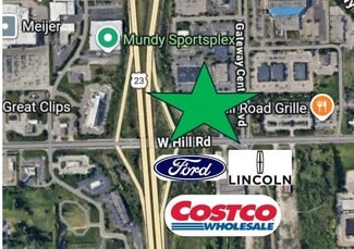Plus de détails pour 5500 Gateway Ctr, Flint, MI - Terrain à vendre