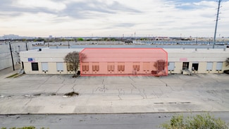 Plus de détails pour 5903-5929 Distribution, San Antonio, TX - Industriel/Logistique à louer