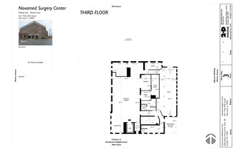 6309-6313 W 95th St, Oak Lawn, IL à louer Plan de site– Image 1 sur 9