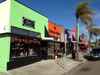 Plus de détails pour 142 University Ave, San Diego, CA - Local commercial à louer