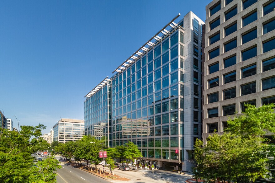 1700 K St NW, Washington, DC à louer - Photo de l’immeuble – Image 3 sur 27