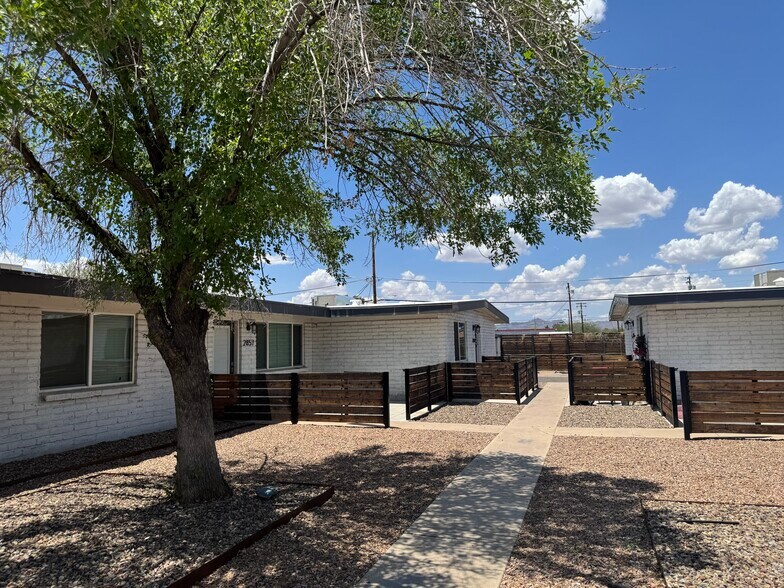2853-2939 N Euclid Ave, Tucson, AZ à vendre - Photo de l’immeuble – Image 2 sur 20