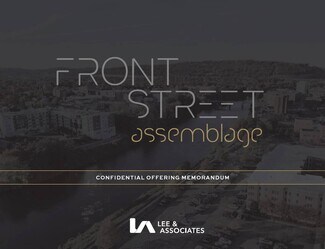 Plus de détails pour 191 Front St, Binghamton, NY - Local commercial à vendre