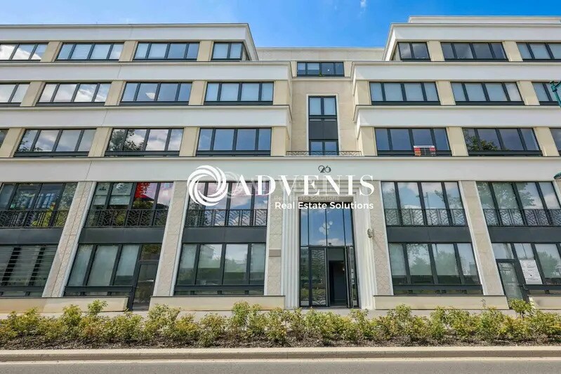 26 Avenue Hergé, Chessy à louer - Photo de l’immeuble – Image 3 sur 12