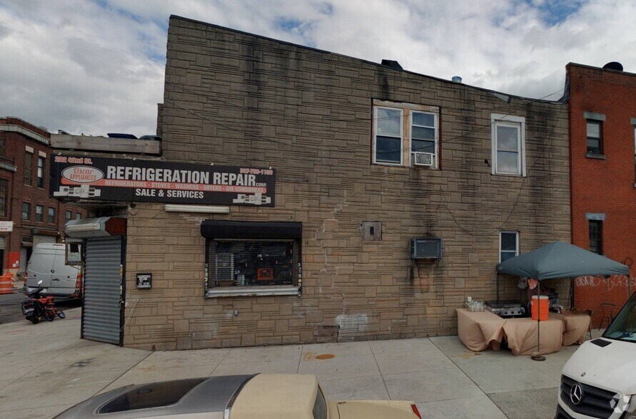 202 42nd St, Brooklyn, NY à vendre - Photo principale – Image 1 sur 2