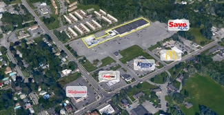 Plus de détails pour 144 Eastern Blvd, Watertown, NY - Local commercial à louer
