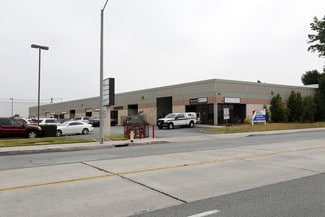 Plus de détails pour 1611-1635 W San Bernardino Rd, Covina, CA - Industriel/Logistique à louer