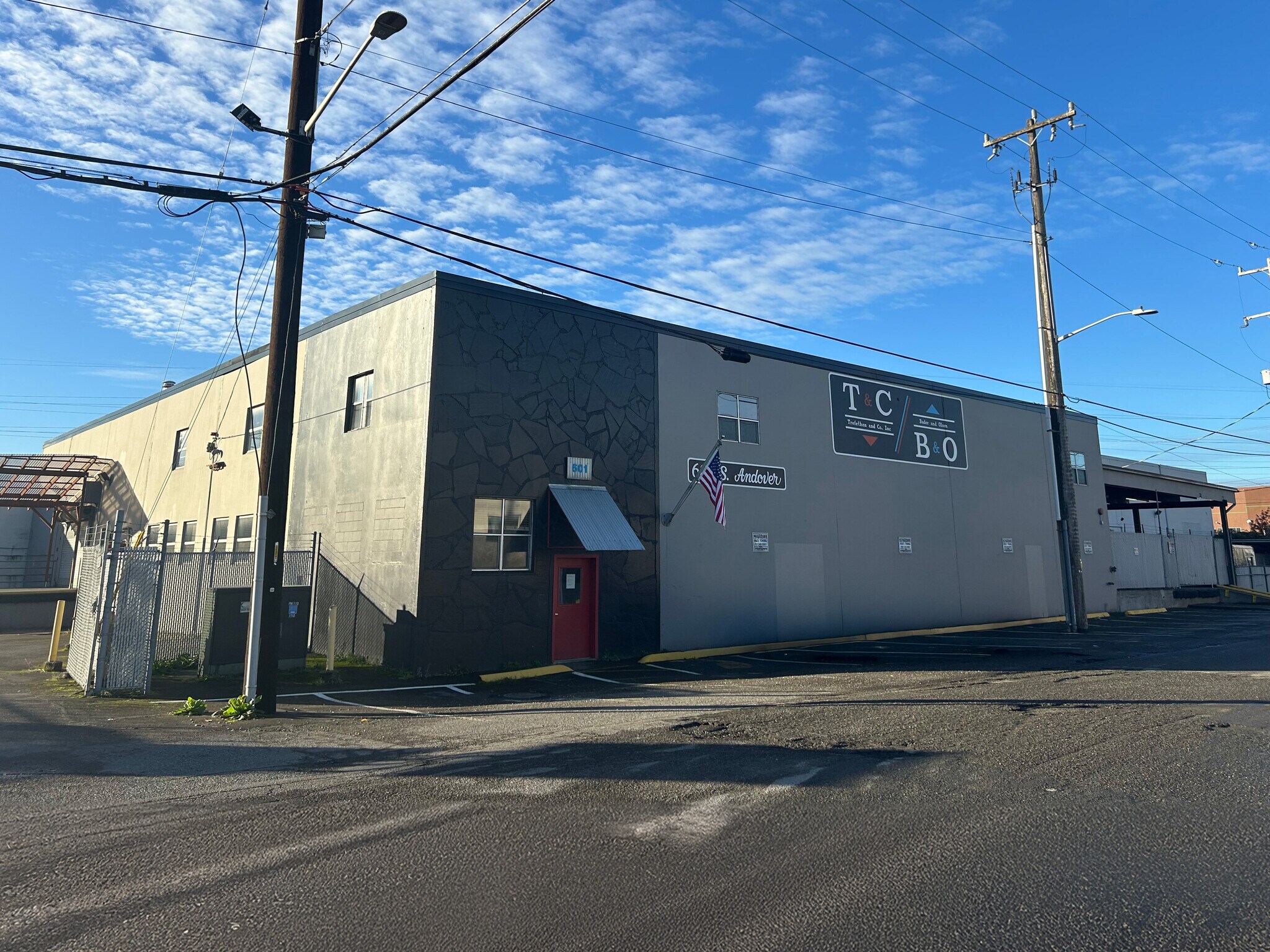 601 S Andover St, Seattle, WA à louer Photo de l’immeuble– Image 1 sur 9