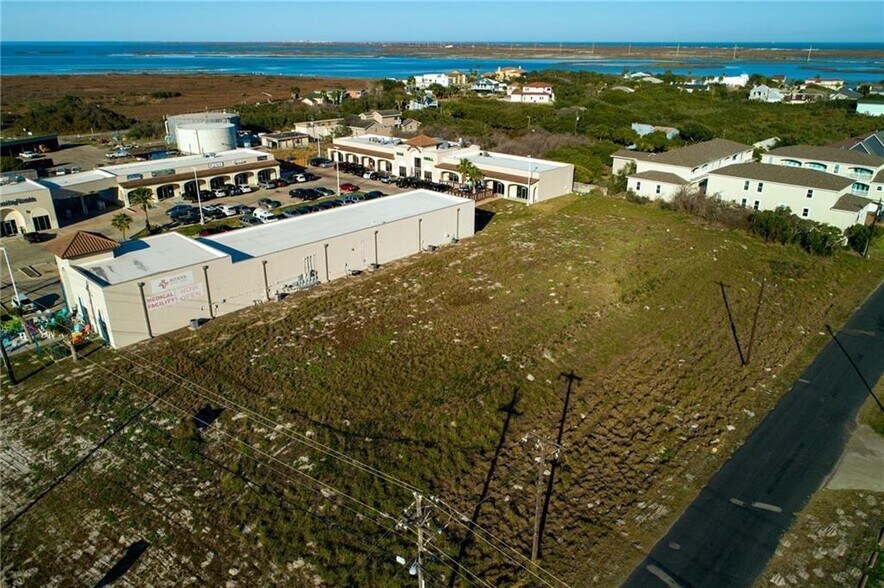 14274 S Padre Island Dr, Corpus Christi, TX à vendre - Aérien – Image 3 sur 12
