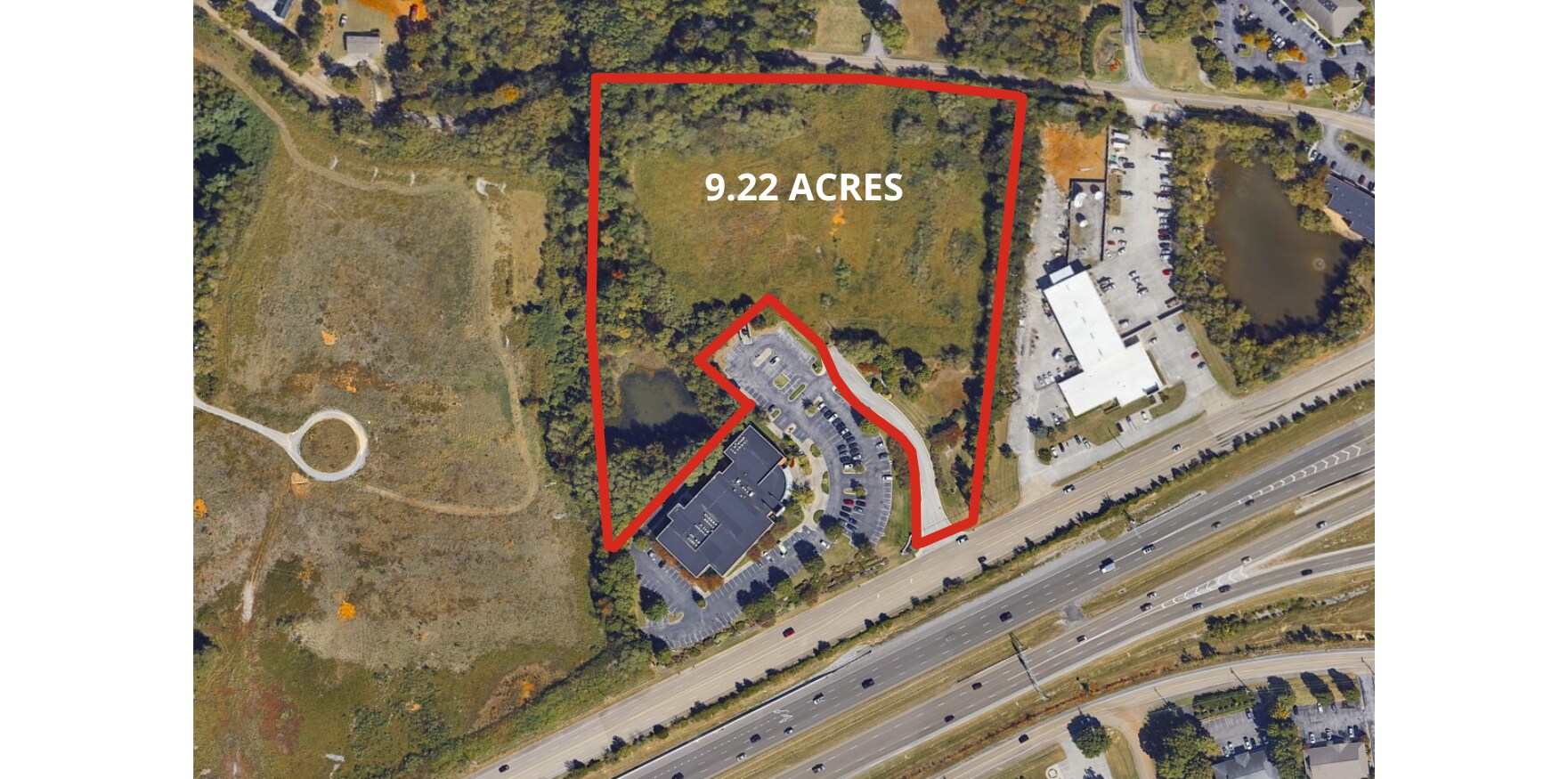 10127 Sherrill blvd, Knoxville, TN à vendre Aérien– Image 1 sur 2