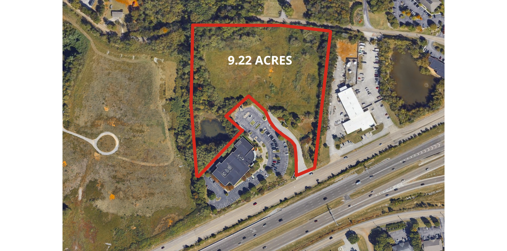 10127 Sherrill blvd, Knoxville, TN à vendre Aérien– Image 1 sur 2