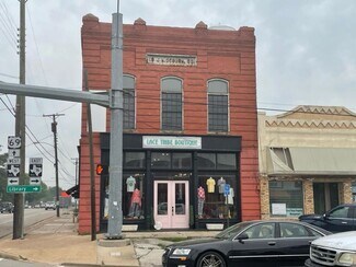 Plus de détails pour 100 E Hubbard St, Lindale, TX - Local commercial à vendre