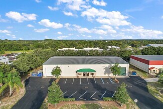 Plus de détails pour 1811 Greenleaf Ln, Leesburg, FL - Industriel/Logistique à louer