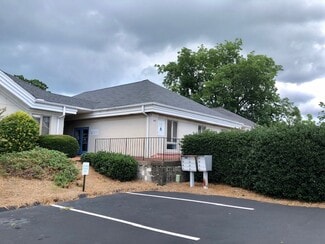 Plus de détails pour 307 Green St NW, Gainesville, GA - Bureau/Médical à louer