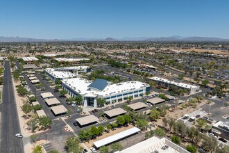1910 S Stapley Dr, Mesa, AZ - Vue aérienne  vue de carte