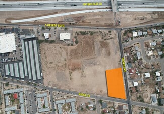 Plus de détails pour 345 Thorn Ave, El Paso, TX - Terrain à vendre