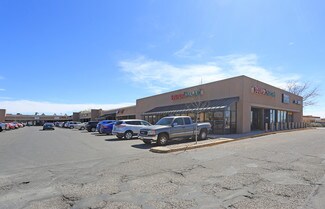 Plus de détails pour 2446-2446 Cerrillos Rd, Santa Fe, NM - Local commercial à louer
