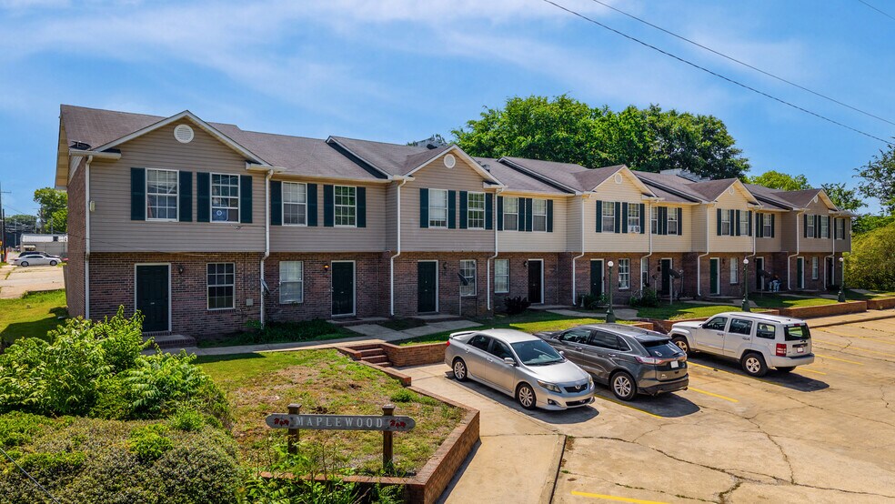 530 Hogue Ave, Rockmart, GA à vendre - Photo de l’immeuble – Image 1 sur 7