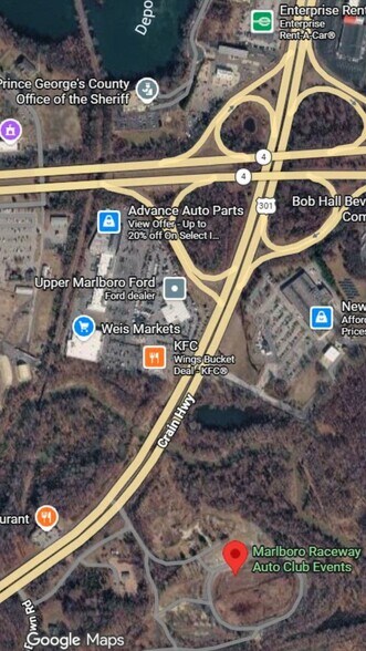 6000 Maude Savoy Brown Rd, Upper Marlboro, MD à vendre - Vidéo sur l’annonce professionnelle – Image 3 sur 47