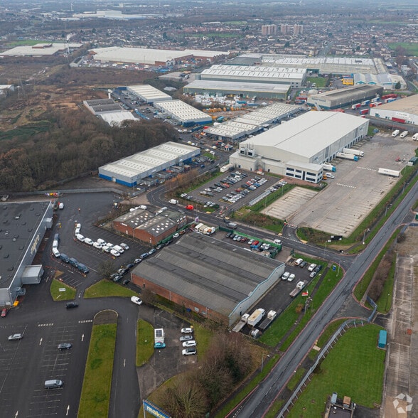 Faraday Rd, Liverpool à louer - Photo de l’immeuble – Image 2 sur 5