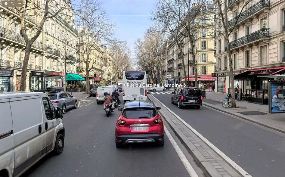 Local commercial dans Paris à louer - Photo de l’immeuble – Image 1 sur 3