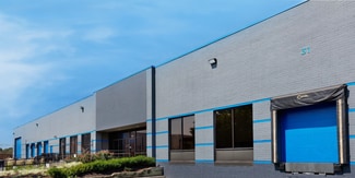 Plus de détails pour 1325-1381 Western Ave, Baltimore, MD - Industriel/Logistique à louer