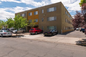 Plus de détails pour 802 Gold Ave SW, Albuquerque, NM - Logement à vendre