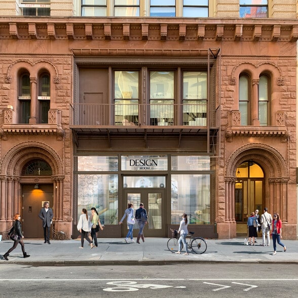 5-7 E 16th St, New York, NY à louer - Photo de l’immeuble – Image 3 sur 6