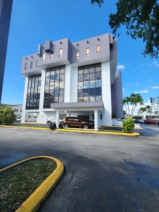 Plus de détails pour 4160 W 16th Ave, Hialeah, FL - Bureau à louer
