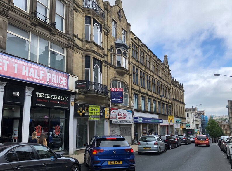 48 Darley St, Bradford à louer - Photo de l’immeuble – Image 3 sur 4