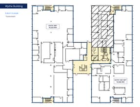 8001 Franklin Farms Dr, Richmond, VA à louer Plan d’étage– Image 1 sur 1