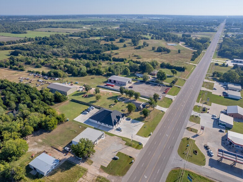 17311 NE 23rd St, Choctaw, OK à vendre - Photo de l’immeuble – Image 3 sur 38