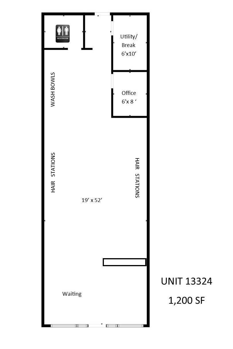 13304-13340 Village Green Dr, Huntley, IL à louer Photo de l’immeuble– Image 1 sur 10