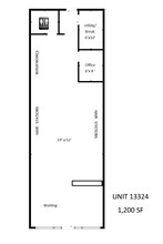 13304-13340 Village Green Dr, Huntley, IL à louer Photo de l’immeuble– Image 1 sur 10