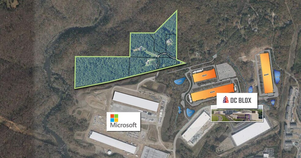 992 Summer Lake Rd, Lithia Springs, GA à vendre - Photo principale – Image 1 sur 1