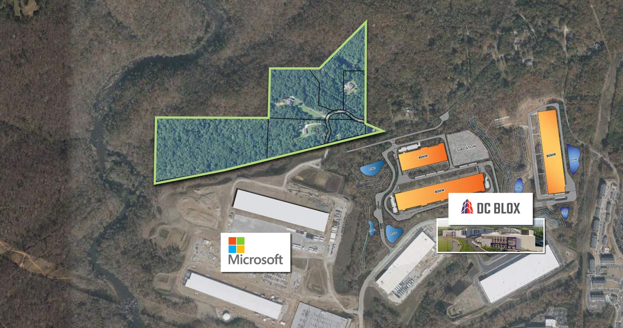 992 Summer Lake Rd, Lithia Springs, GA à vendre Photo principale– Image 1 sur 2