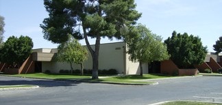 Plus de détails pour 2323 E Magnolia St, Phoenix, AZ - Industriel/Logistique à louer