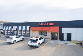 Plus de détails pour 101 Grove Av, Drumheller, AB - Local commercial à louer