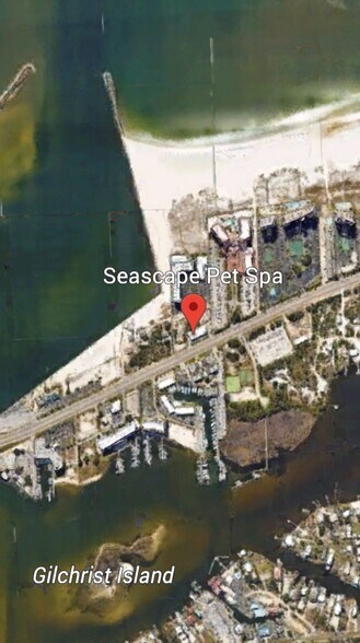 27250 Perdido Beach Blvd, Orange Beach, AL à vendre - Photo de l’immeuble – Image 3 sur 3